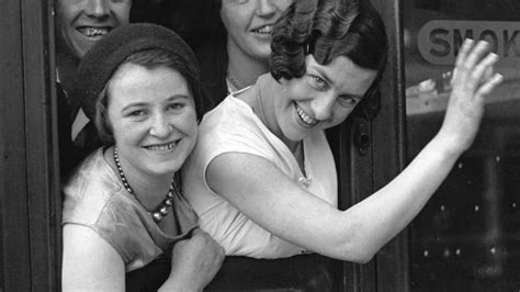 Unlike modern day, they were thought to be the perfect housewife, mother and carer and it was not easy for them to get a decent job. . How were women treated in the 1930s